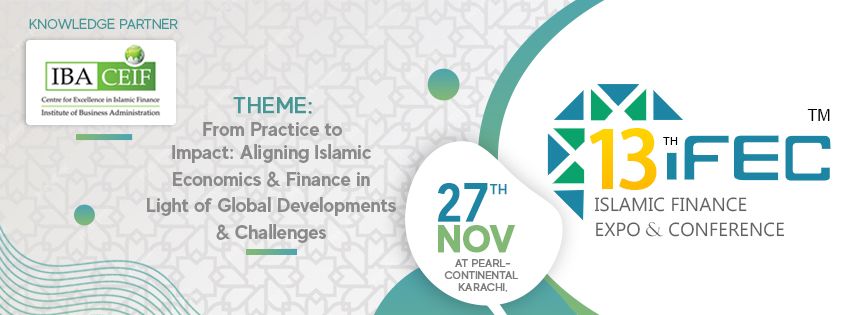 13th Annual Islamic Finance Expo & Conference (IFEC 2024)