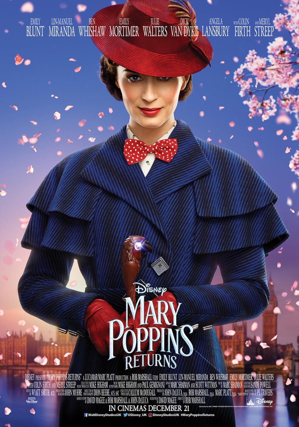 Mary Poppins