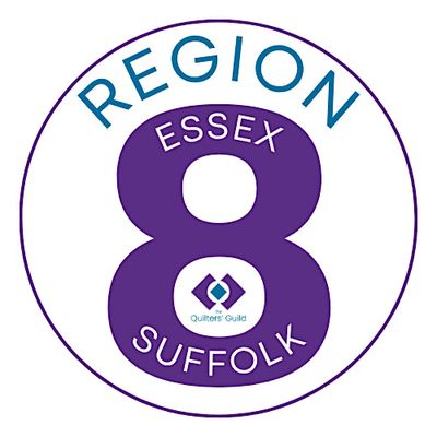 THE QUILTERS GUILD of the BRITISH ISLES - REGION 8