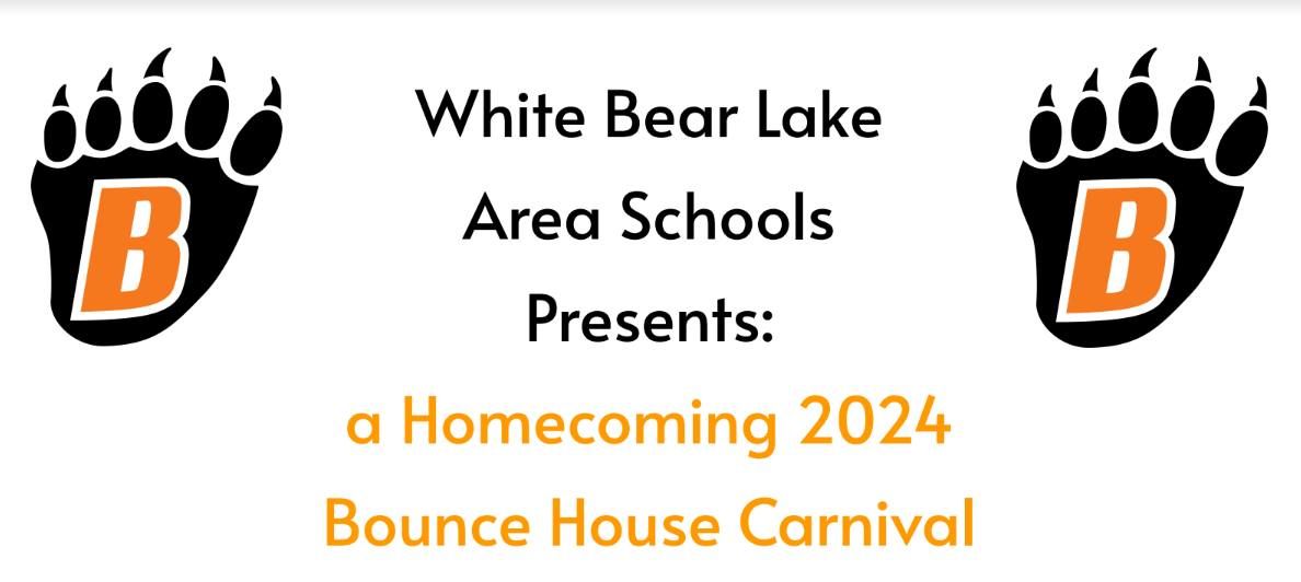 WBLHS Bounce House Carnival