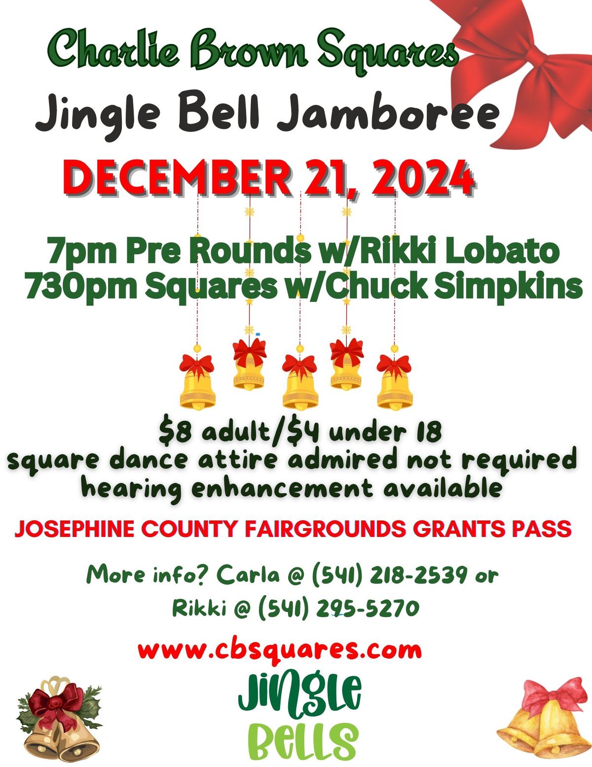 Jingle Bell Jamboree