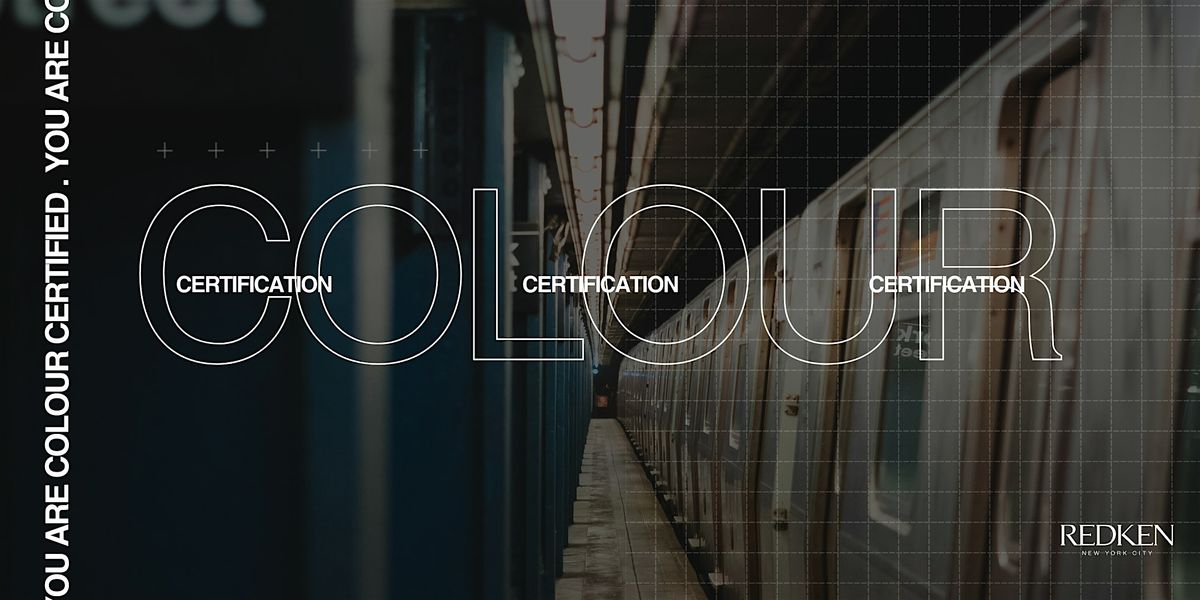REDKEN CANADA- CERTIFICATION COLORATION