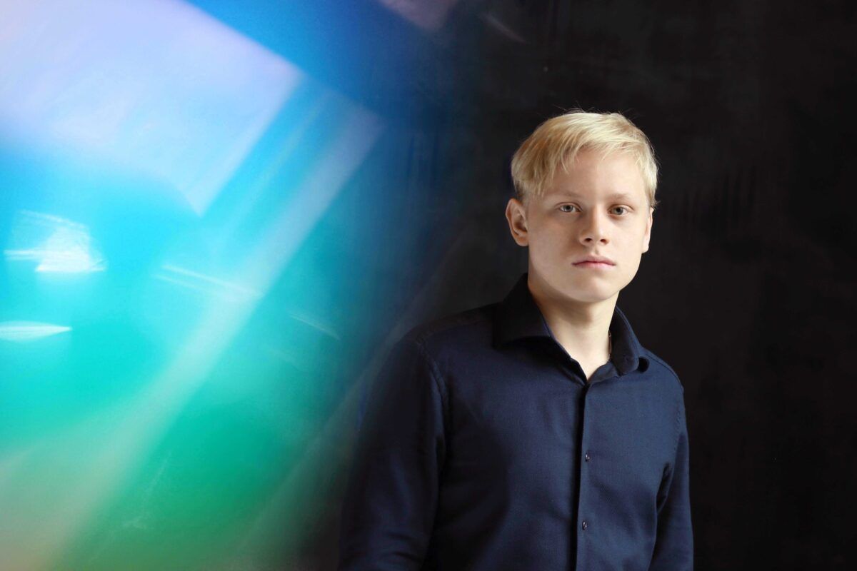 Alexander Malofeev at Steinmetz Hall at Dr Phillips Center