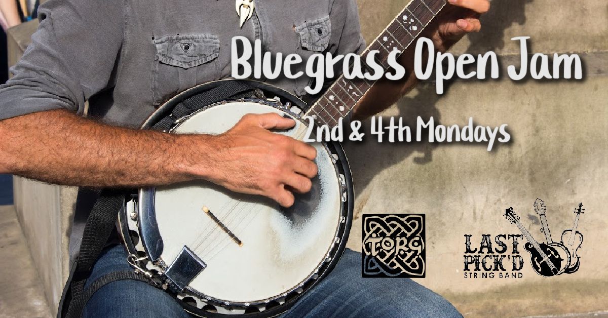 Pickin' & Pints Blue Grass Open Jam Session