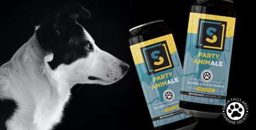 Humane Society Party AnimALE Beer Launch + Fundraiser