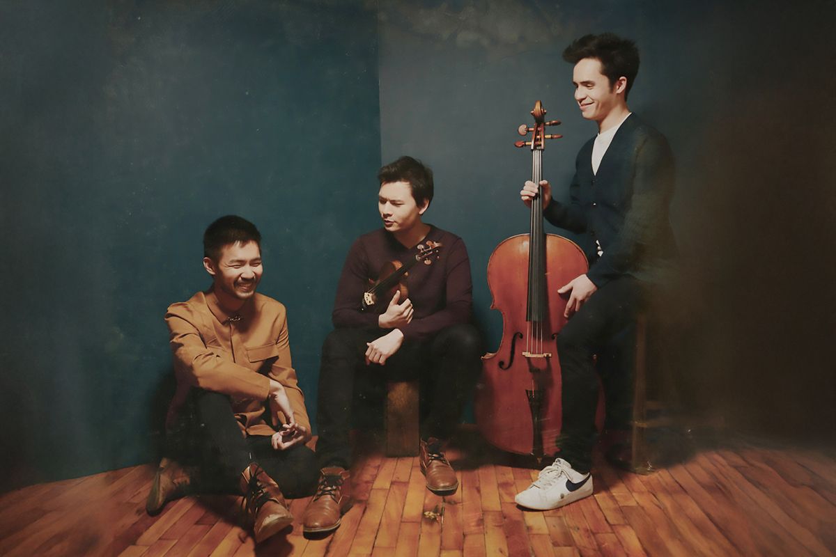 Jacksonville Symphony: Courtney Lewis - Beethoven's Triple & Brahms