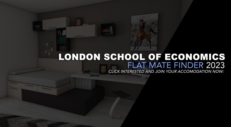 London School of Economics Flat Finder 2023