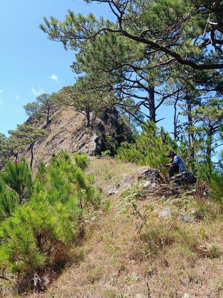 Mt. Pigingan Dayhike Apr 24