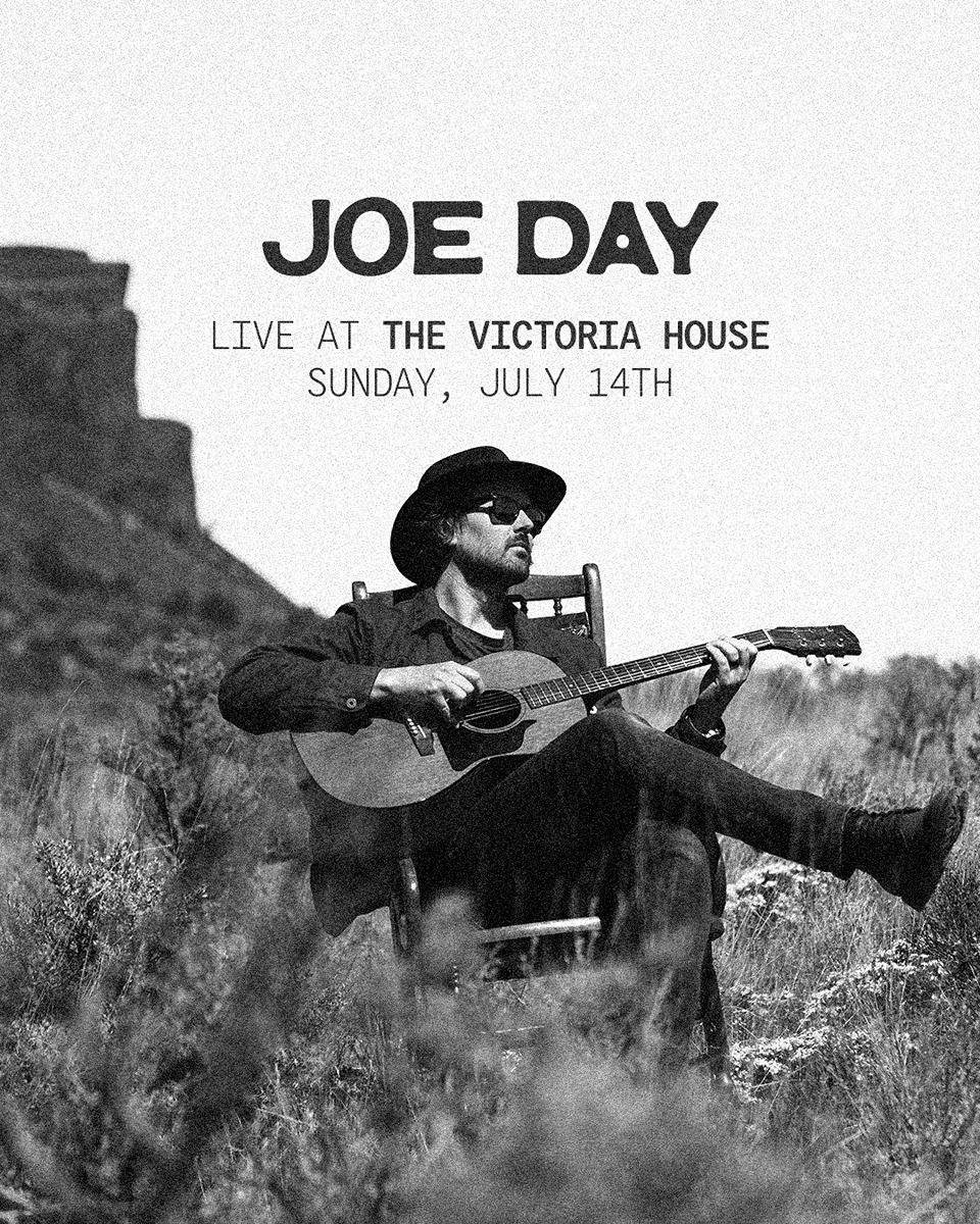 Joe Day at The Victoria House