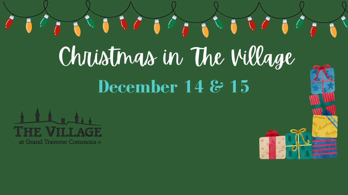 Christmas in The Village