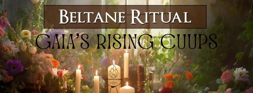 Beltane Ritual 2025