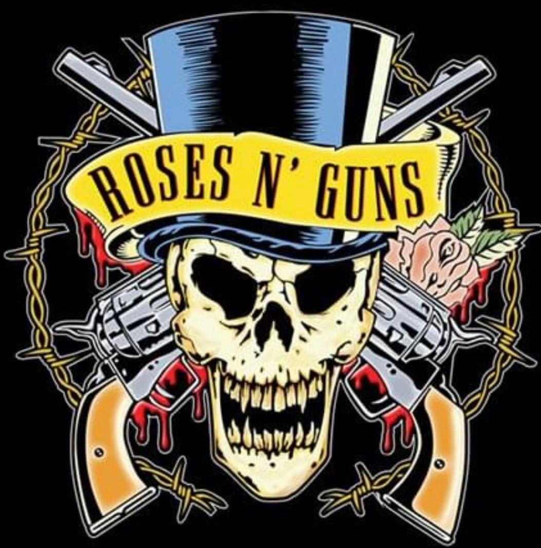 Roses N\u2019 Guns with Def Lepp