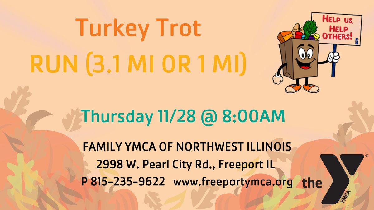 Turkey Trot 5K 2024