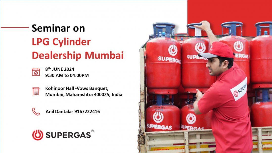 Seminar on LPG Cylinder Dealership | Mumbai