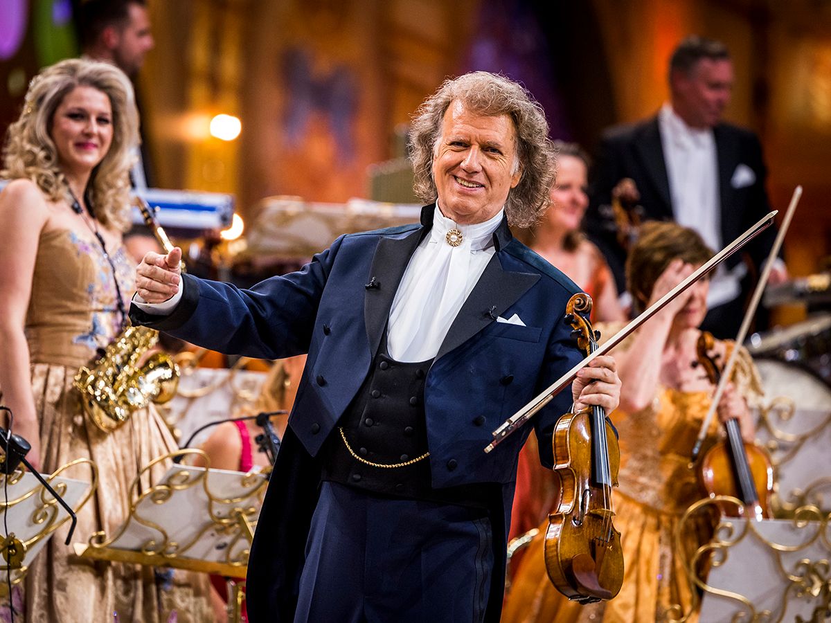 Andr\u00e9 Rieu Abu Dhabi Tickets