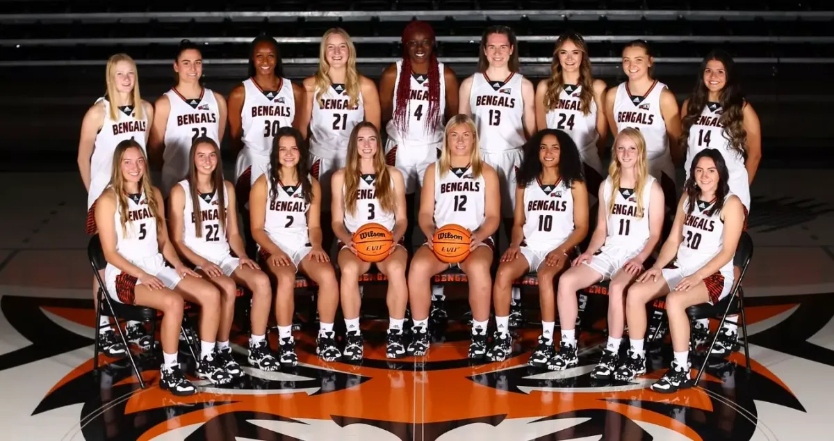 Westminster College Griffins at Idaho State Bengals Womens Basketball