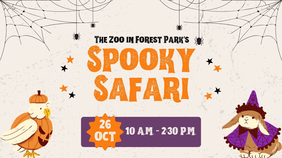 Spooky Safari