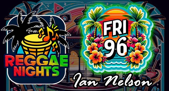 Reggae Nights in the Park - Ian Nelson
