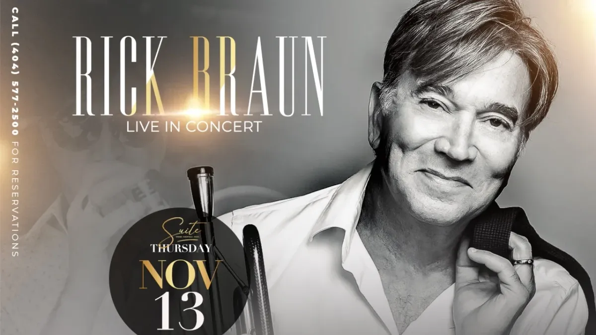 Rick Braun Live at Suite
