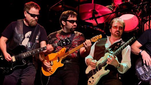 Blue Oyster Cult performing at Belly Up Tavern, Solana Beach, California
