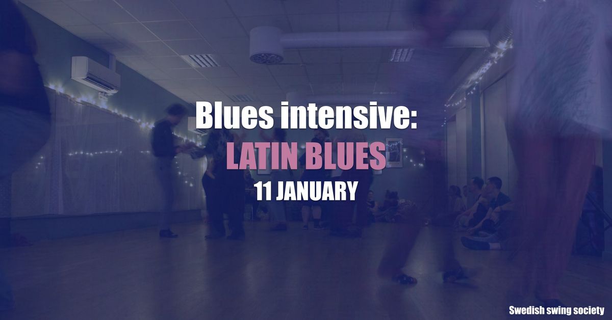 Blues intensive: Latin blues