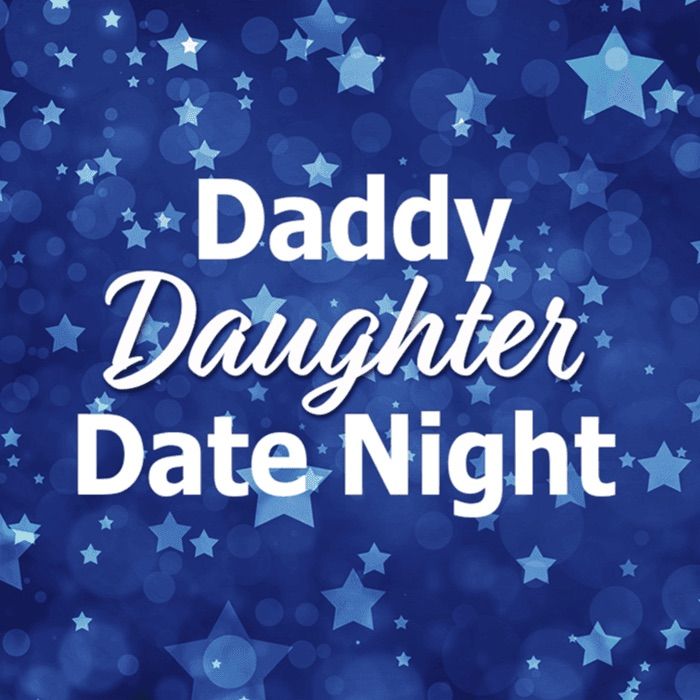 Dad and Daughter Date Night