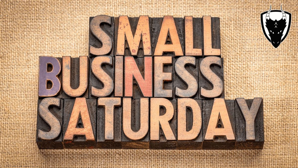 Small Business Saturday