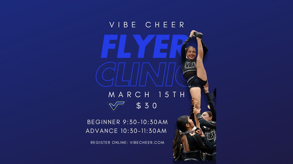 Flyer Clinic