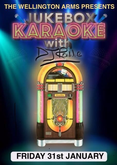 Karaoke Night \ud83c\udfa4 