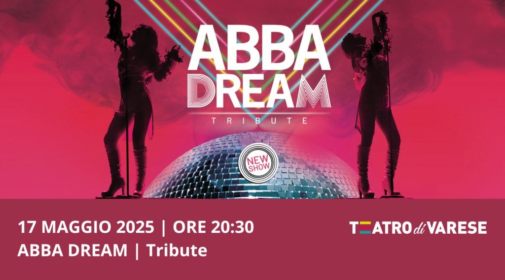 ABBAdream | Tribute