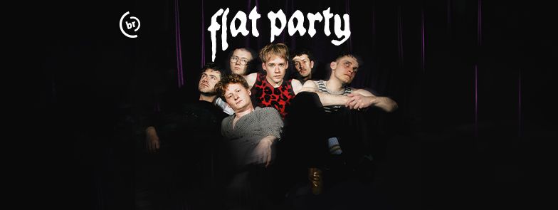 Flat Party in-store at Banquet Records