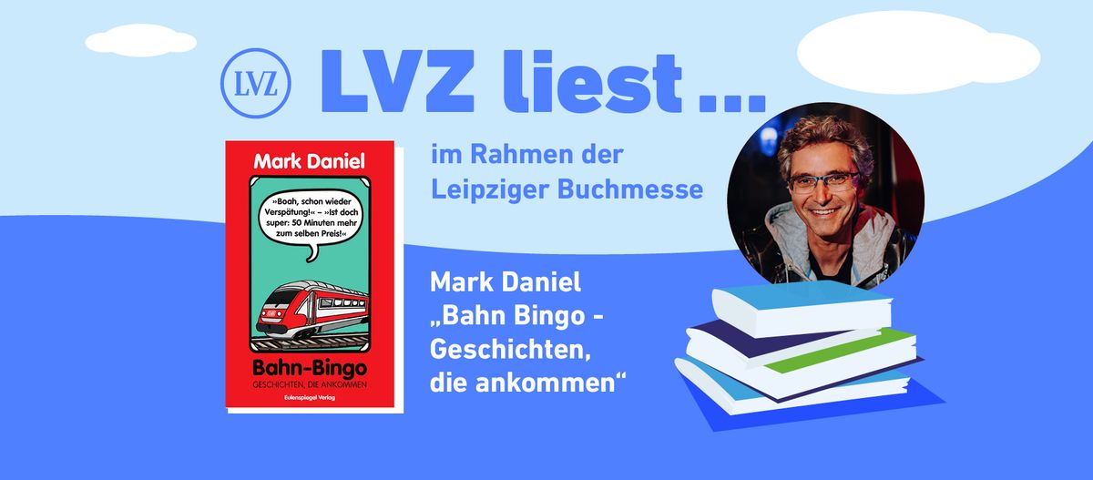 Mark Daniel: Bahn Bingo!