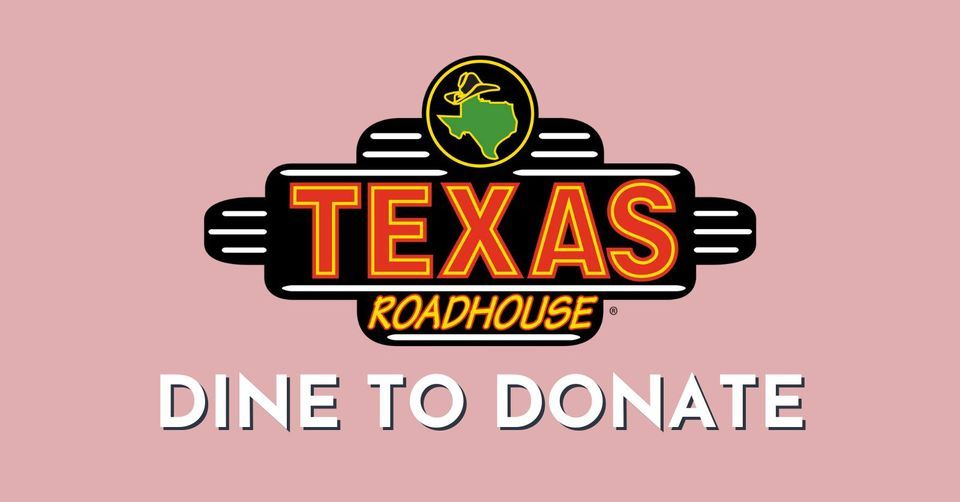 Texas Roadhouse Dine to Donate