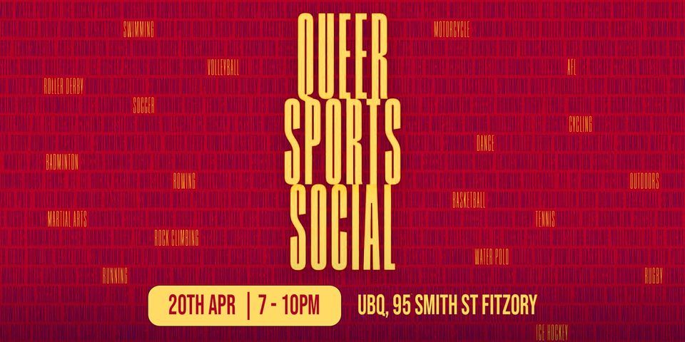 Queer Sports Social