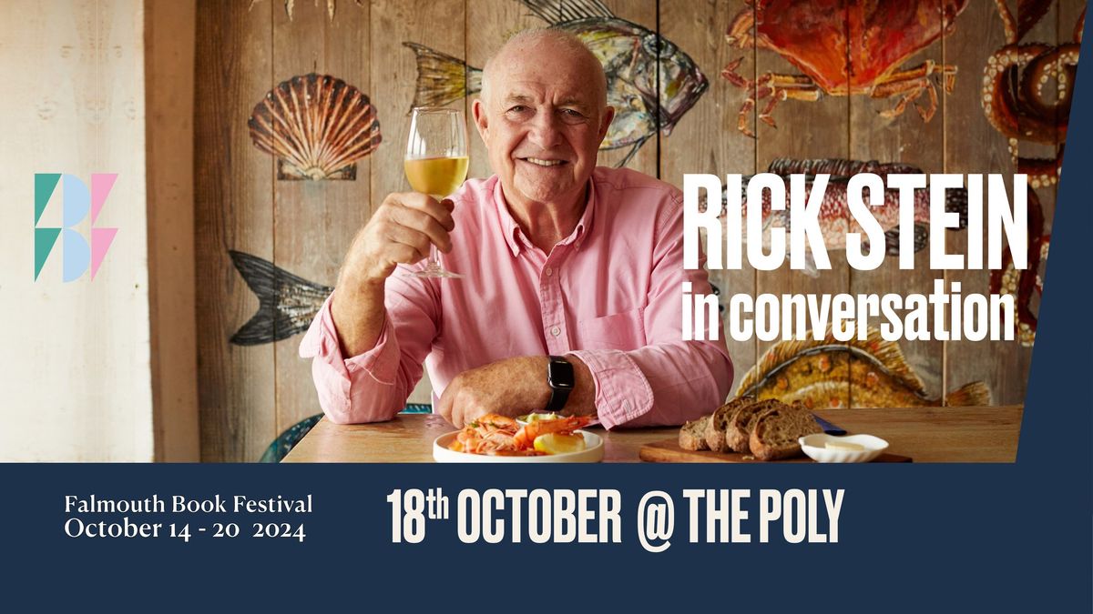 Rick Stein in conversation