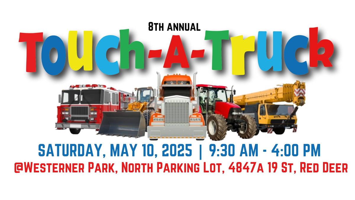 Touch-A-Truck 2025