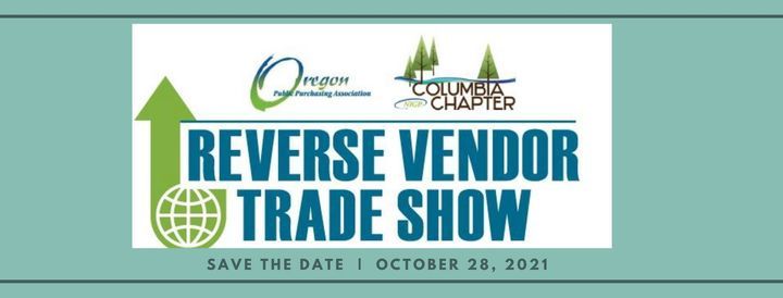 15th Annual Reverse Vendor Trade Show