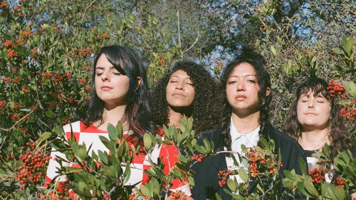 La Luz in Austin