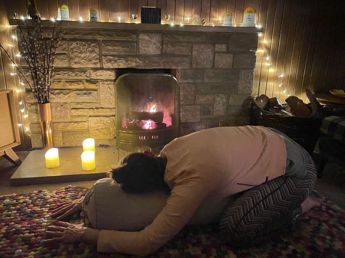 Restore and Renew: 90-Minute Restorative Yoga & Yoga Nidra Class