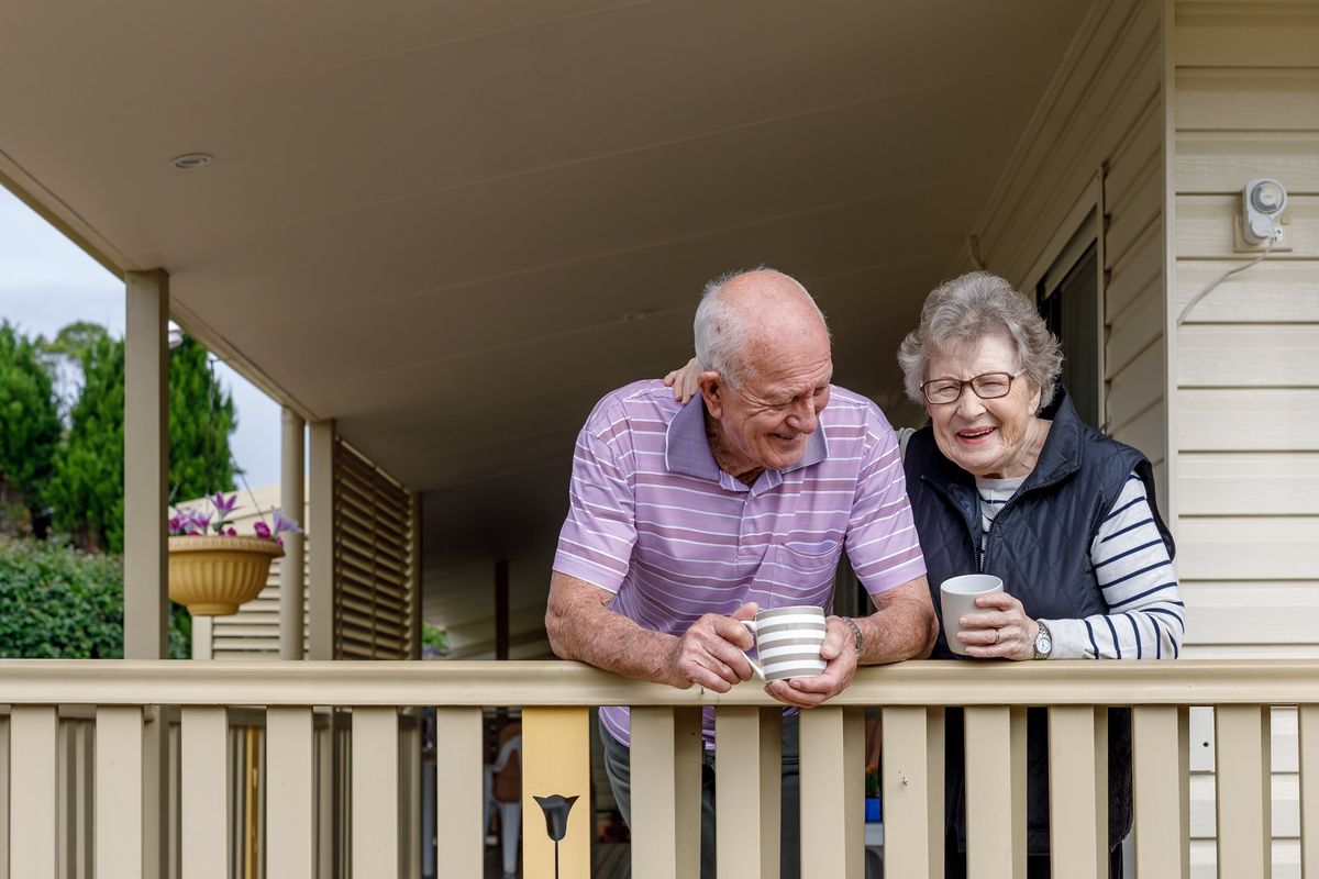 Cuppa Time for Dementia