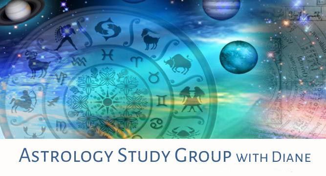 Astrology Study Group with Diane