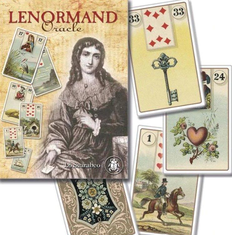  Zero To Pro! Tap Into Your Intuition! Learn the Lenormand Deck!