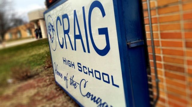 Craig High School Early Release