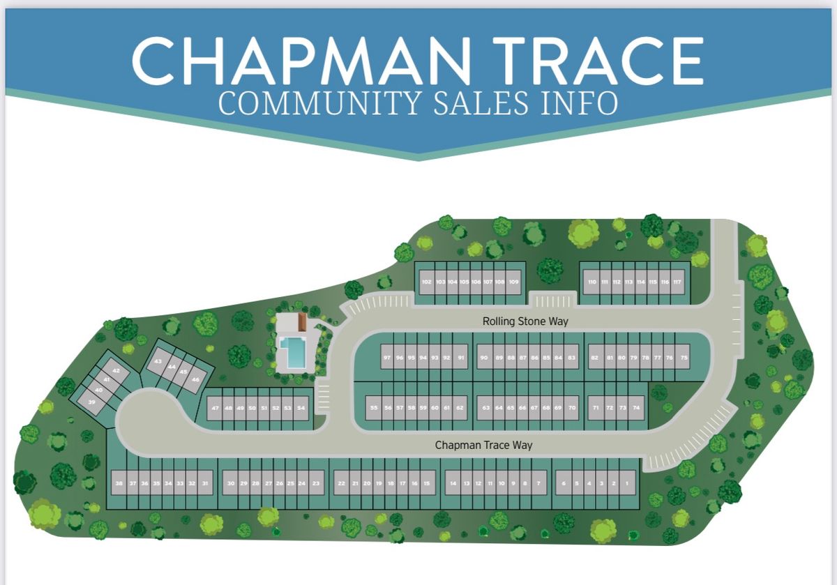 Chapman Trace Broker's Open