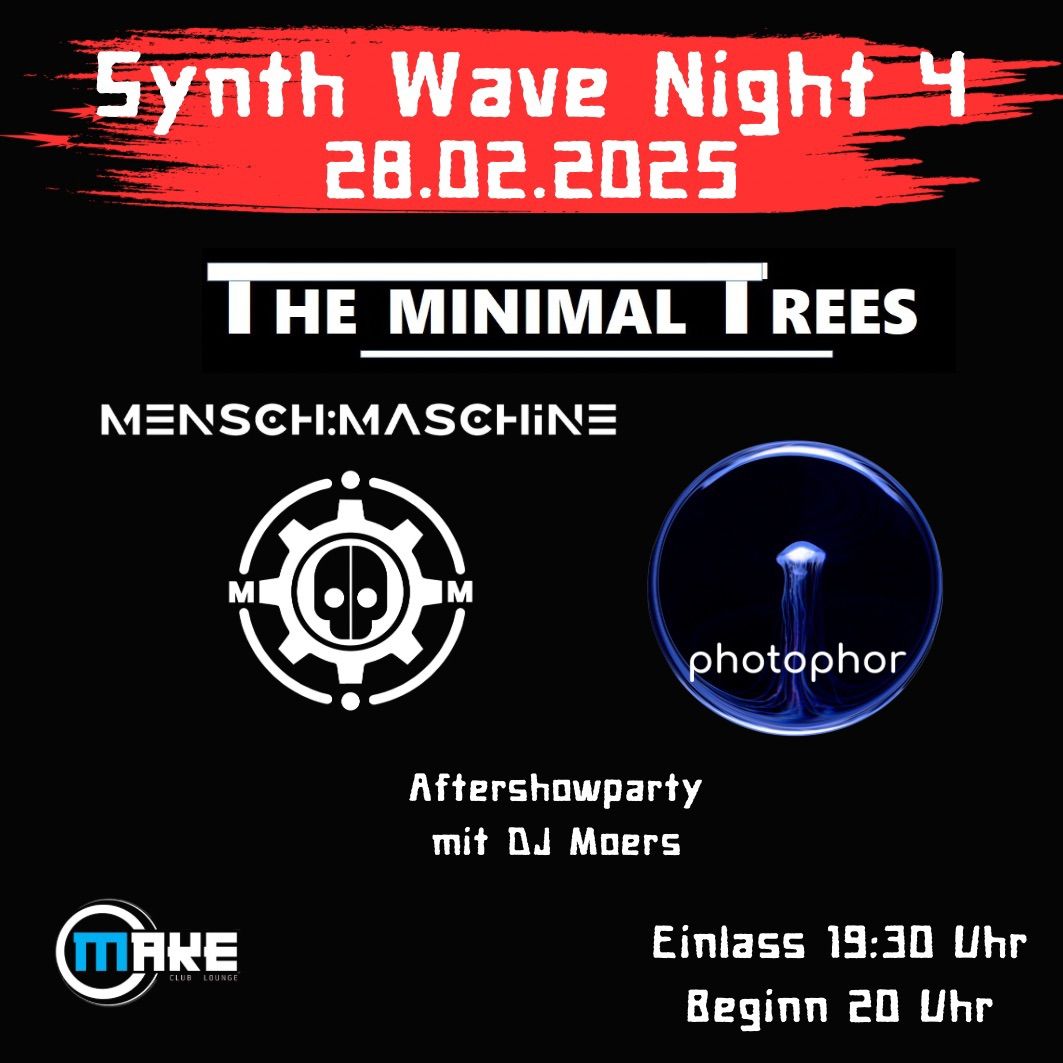 Synth Wave Night 4