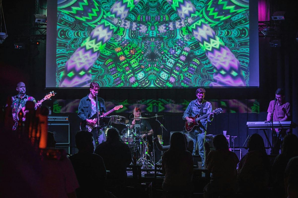 THE DEAD REVIVAL BAND DINNER & A SHOW