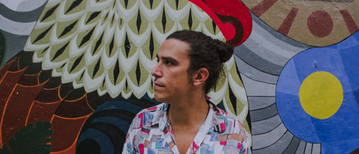 Mr. Kilombo in Vitoria-Gasteiz