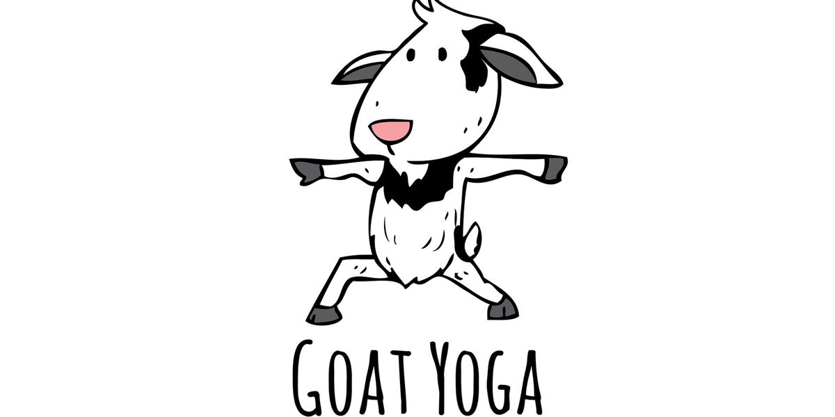 Baby Goat Yoga season 9