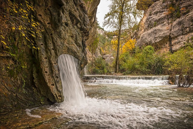 Sendeando por el Maestrazgo de Teruel