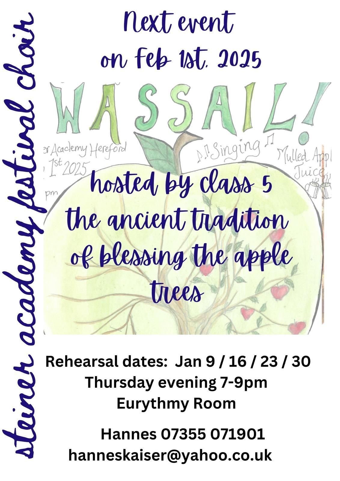 Wassail 